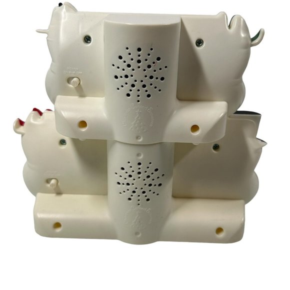 Hallmark 2014 Christmas Concert Snowmen Section 2 & 3 Interactive - Picture 12 of 13